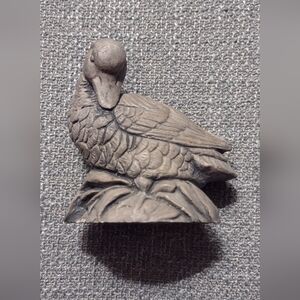 Lower price!*Ash Duck Figurine